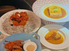 -东南里湖景餐厅·新闽菜(浦西万达店)