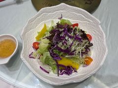 骏莱大拌菜-骏莱海鲜鱼港(五角场店)