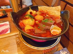 川味麻辣锅-老爷锅(新街口IFCX店)