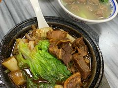 牛腩啫啫粉-珍珍小食店(西华路店)