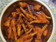鸡爪-三餐季年糕火锅(韩乐坊店)