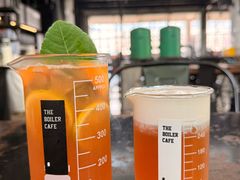 -锅炉咖啡·西餐·音乐酒厂