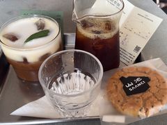 -SAANCI山池咖啡(卓悦中心店)
