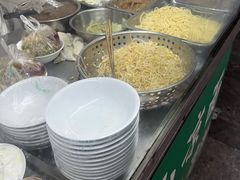 自助取餐区-营山凉面(宁安巷)