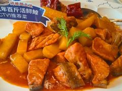 -胖姐渔村(中源大道店)