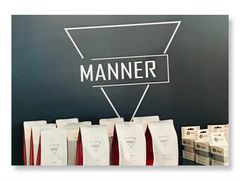 -Manner Coffee(芮欧百货店)