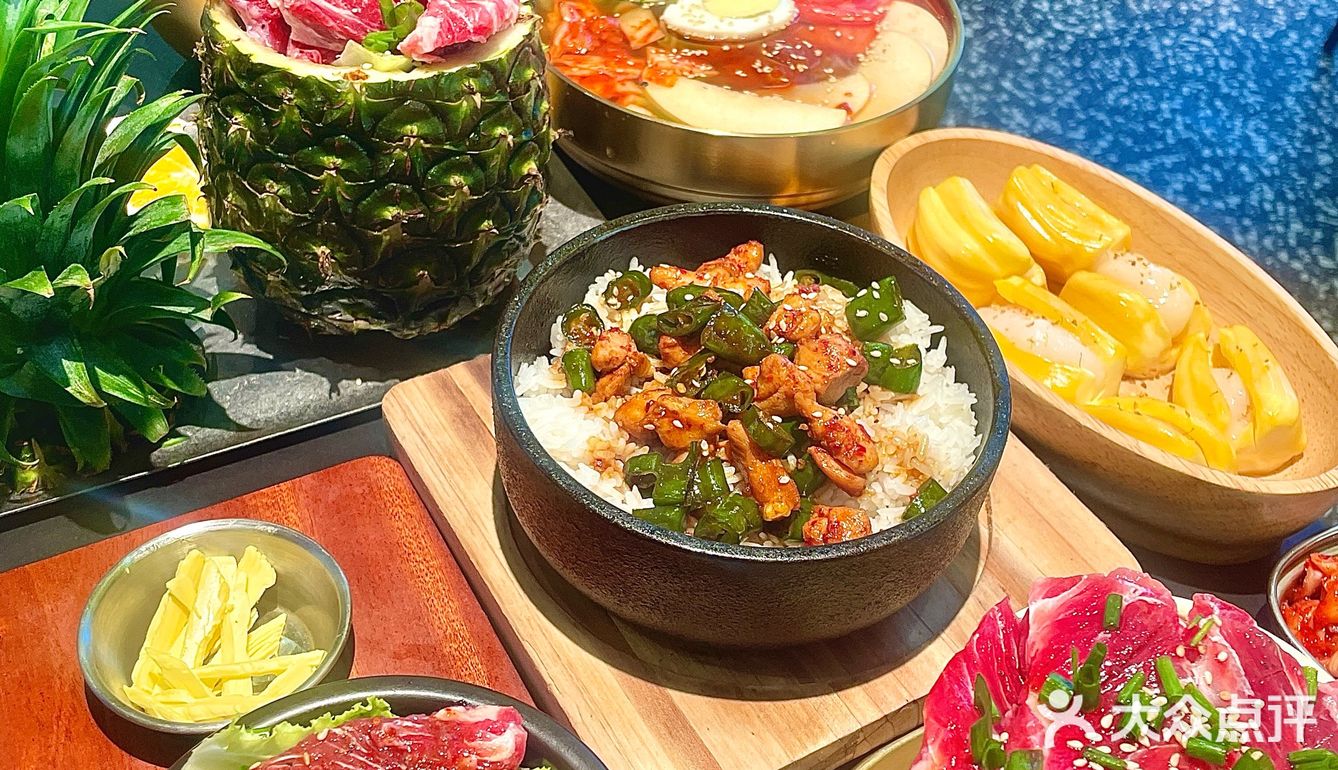 （荆州）这是什么很牛的烤肉吗……