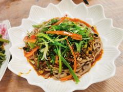 韭菜腰丝-洪霞餐馆