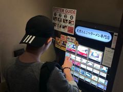 -一兰拉面(新宿中央东口店)