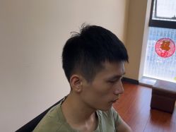 -唐风采假发补发定制