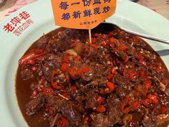 -老萍巷莲花血鸭·萍乡地标江西菜(步行街店)