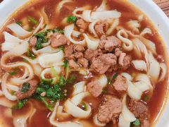 大同传统猪肉面-晋宝章大同刀削面(月坛店)