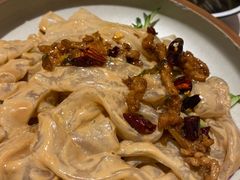 -金豆角砂锅焖面(安贞店)