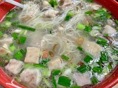 海蛎赤肉煮面线-杨厝六十六农庄农舍(杨厝路店)