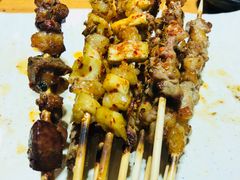 -肉串汪(月坛店)