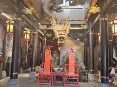 -小龙翻大江文化火锅(宽窄店)