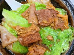 啫啫煲仔粉-珍珍小食店(西华路店)