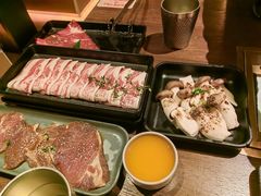 -新石器烤肉(中房金谊广场店)