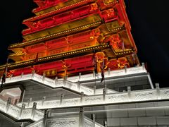 -西安汉城湖景区