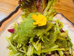 茅香青柠牛肉沙拉-泰堤坊(淡水体育馆店)