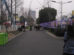 -锦江乐园舞狸花花游园会(夜场专享)