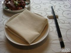 餐具-唐廊烤鸭店(工体店)