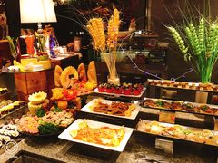 -金玛国宾酒店-自助西餐厅