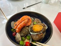 -必点海鲜·海肠捞饭大王(滨江道店)
