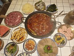 -旧街市鲜货老火锅(大光路店)