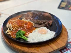 -豪享来中西餐厅(隆昌店)