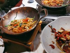 -绿茶餐厅(深圳龙华天虹购物中心店)