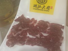 -潮汕大目牛肉火锅(水围店)