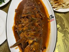 -金台阶鱼馆(于桥水库店)