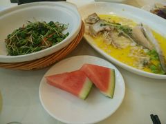 -小厨娘淮扬菜(天印大道店)