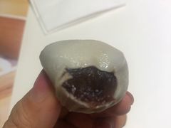 红豆沙包-鼎泰丰(渔阳店)