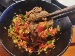 -宴全牛粤来越牛潮汕鲜牛肉火锅(海州万达广场店)