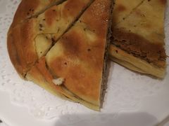 胡麻饼-清真老东乡开锅羊肉(甘南路店)