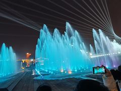 -大雁塔北广场音乐喷泉