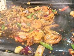 -郝大姐·乌龙山铁板烧(大学城三店)