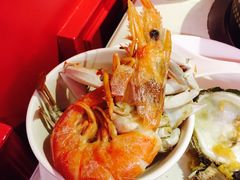 -加餐海鲜自助(集美银泰百货店)