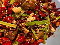 干锅肥肠-雲蜀龙阁·金牌水煮鱼(方庄店)