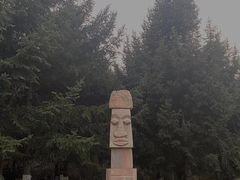 -长春世界雕塑园冰雪艺术天地