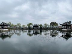 -无锡蠡湖国家湿地公园-蠡园