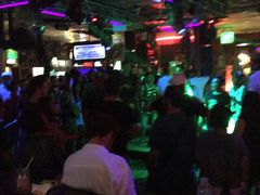 -Cocomangas Shooter Bar