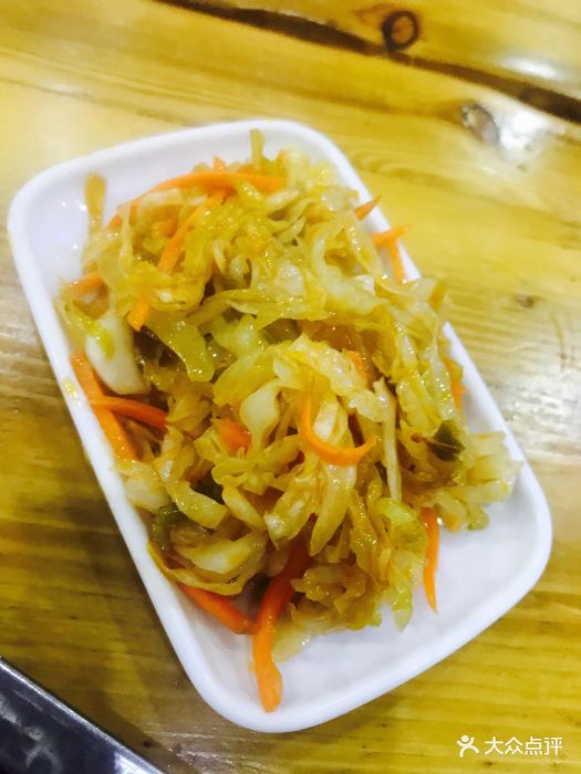 老村长精品牛肉面小菜图片 - 第49张