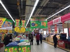 店内环境-欧尚(江阳中路店)