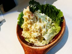 俄式拌香鸡-俄士厨房(万松园店)