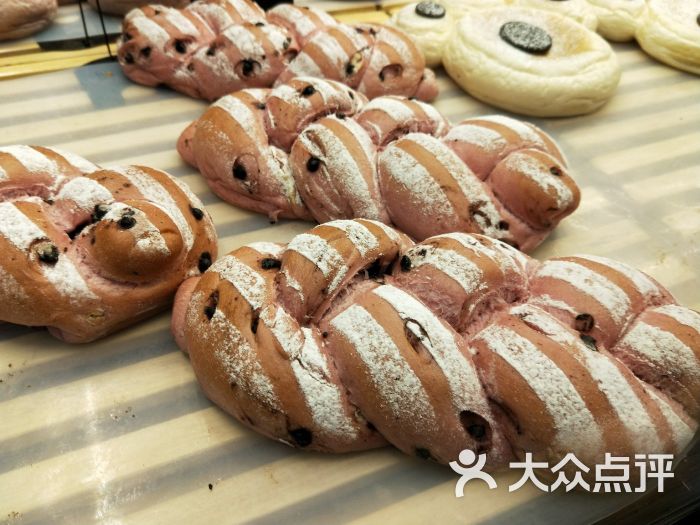 面包和茶·脏脏包全面上市(来福士店)图片 