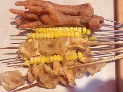 腰约烤羊腰-腰子哥烤串(石佛营炫特店)