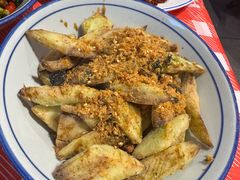 -荆九爷爆炒桥头三嫩(夫子庙店)